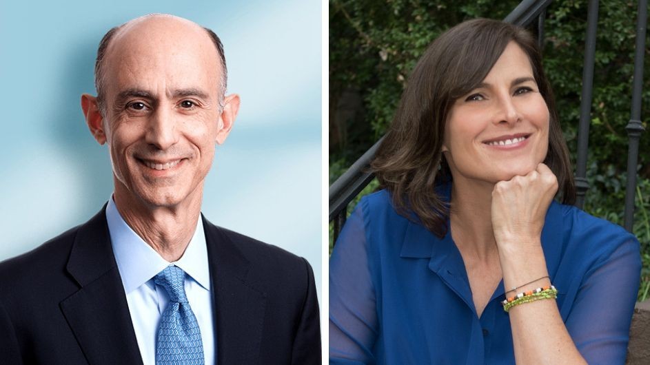 David Greenwald and Claire Shipman Named Co-Chairs of Columbia’s Board of Trustees